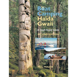 ISBN Boat Camping Haida Gwaii: A Small Vessel Guide