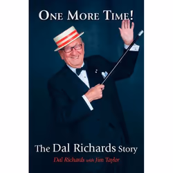 ISBN One More Time!: The Dal Richards Story, Anglais, Couverture rigide, 288 pages