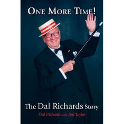 ISBN One More Time!: The Dal Richards Story Couverture rigide