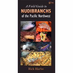 ISBN A Field Guide to Nudibranchs of the Pacific Northwest, Anglais, 2 pages