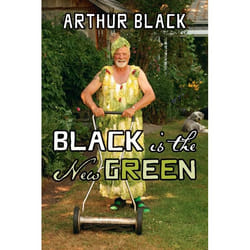 ISBN Black is the New Green Couverture rigide