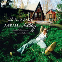 ISBN The Al Purdy A Frame Anthology