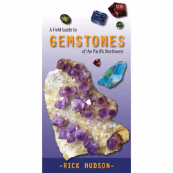 ISBN A Field Guide to Gemstones of the Pacific Northwest, Anglais, 2 pages