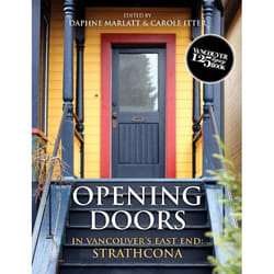 ISBN Opening Doors: In Vancouver's East End: Strathcona