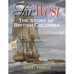 ISBN Far West: The Story of British Columbia