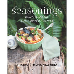 ISBN Seasonings: Flavours of the Southern Gulf Islands