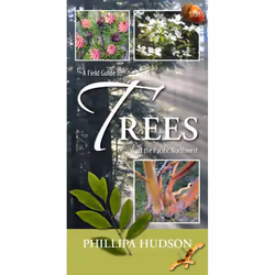 ISBN A Field Guide to Trees of the Pacific Northwest, Anglais, 2 pages