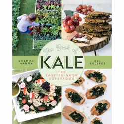 ISBN The Book of Kale: The Easy-to-Grow Superfood, 80+ Recipes, Anglais, Livre broché, 192 pages