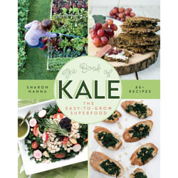 ISBN The Book of Kale: The Easy-to-Grow Superfood, 80+ Recipes