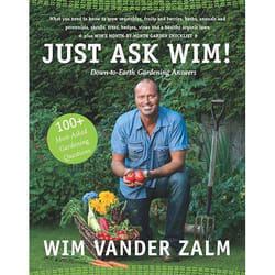 ISBN Just Ask Wim!: Down-to-Earth Gardening Answers