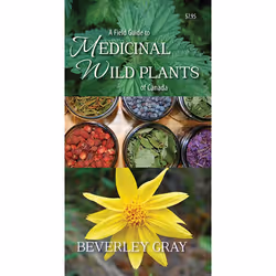 ISBN A Field Guide to Medicinal Wild Plants of Canada, Anglais, 2 pages