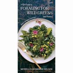 ISBN A Field Guide to Foraging for Wild Greens and Flowers, Anglais, 2 pages