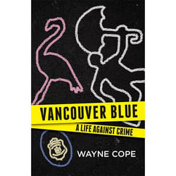 ISBN Vancouver Blue: A Life Against Crime