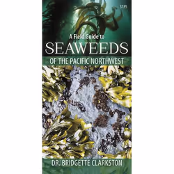 ISBN A Field Guide to Seaweeds of the Pacific Northwest, Anglais, 2 pages