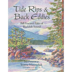 ISBN Tide Rips and Back Eddies: Bill Proctor's Tales of Blackfish Sound