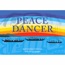 ISBN Peace Dancer, Anglais, Couverture rigide, 40 pages