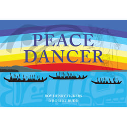 ISBN Peace Dancer Couverture rigide
