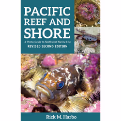 ISBN Pacific Reef and Shore: A Photo Guide to Northwest Marine Life, Anglais, Livre broché, 96 pages