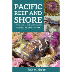 ISBN Pacific Reef and Shore: A Photo Guide to Northwest Marine Life