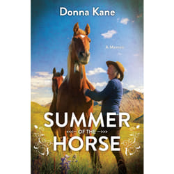 ISBN Summer of the Horse