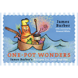 ISBN One-Pot Wonders: James Barber's Recipes for Land and Sea