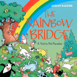 ISBN The Rainbow Bridge: A Visit to Pet Paradise, Anglais, Couverture rigide, 32 pages