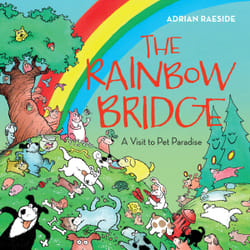 ISBN The Rainbow Bridge: A Visit to Pet Paradise Couverture rigide