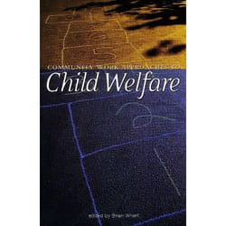 ISBN Community Work Approaches to Child Welfare