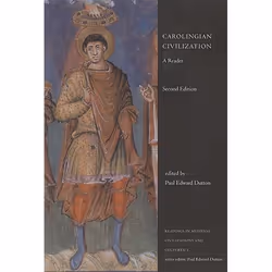 ISBN Carolingian Civilization: A Reader, Second Edition, Anglais, 549 pages
