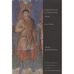 ISBN Carolingian Civilization: A Reader, Second Edition