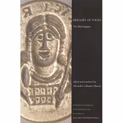 ISBN Gregory of Tours: The Merovingians, Anglais, 288 pages