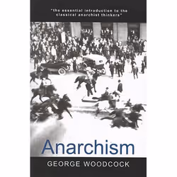 ISBN Anarchism, Anglais, 432 pages