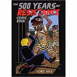 ISBN 500 Years of Resistance Comic Book, comédies & nouvelles graphiques, Anglais, 80 pages