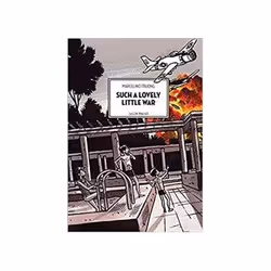 ISBN Such a Lovely Little War: Saigon 1961-63, comédies &amp; nouvelles graphiques, Anglais, Livre broché, 272 pages
