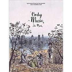 ISBN Body Music livre Roman Anglais