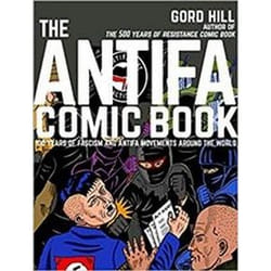 ISBN Antifa Comic Book : 100 Years of Fascism And Antifa Movements livre comédies & nouvelles graphiques Anglais