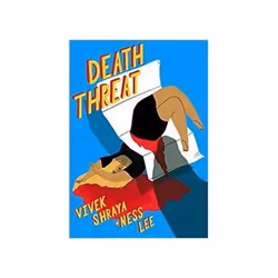ISBN Death Threat, comédies & nouvelles graphiques, Anglais, Couverture rigide, 60 pages