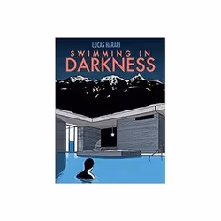 ISBN Swimming in Darkness, comédies &amp; nouvelles graphiques, Anglais, Couverture rigide, 152 pages