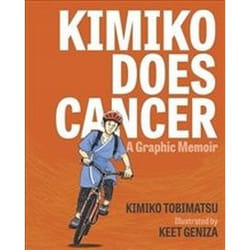 ISBN Kimiko Does Cancer livre comédies & nouvelles graphiques Anglais