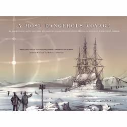 The University of Alberta Press A Most Dangerous Voyage, Art &amp; design, Anglais, 95 pages