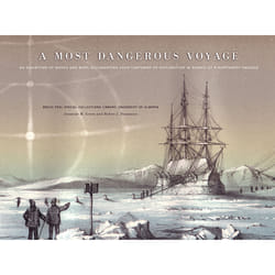 The University of Alberta Press A Most Dangerous Voyage livre Art & design Anglais