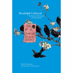 The University of Alberta Press Randolph Caldecott, Art &amp; design, Anglais, 128 pages
