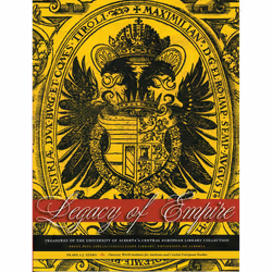 The University of Alberta Press Legacy of Empire, Art &amp; design, Anglais, 59 pages