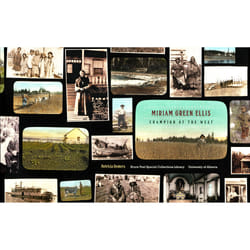 The University of Alberta Press Miriam Green Ellis livre histoire Anglais