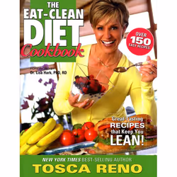 ISBN The Eat-Clean Diet Cookbook, nourriture &amp; boisson, Anglais, Livre broché, 368 pages