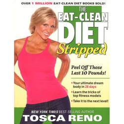 ISBN The Eat-Clean Diet Stripped livre nourriture & boisson Anglais