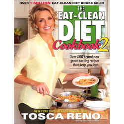 ISBN The Eat-Clean Diet Cookbook 2 livre nourriture & boisson Anglais