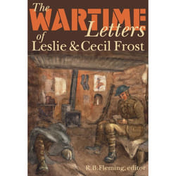 ISBN The Wartime Letters of Leslie and Cecil Frost, 1915-1919 Couverture rigide