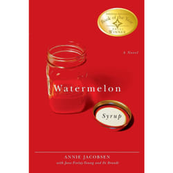 ISBN Watermelon Syrup