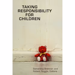ISBN Taking Responsibility for Children, Anglais, Livre broché, 210 pages